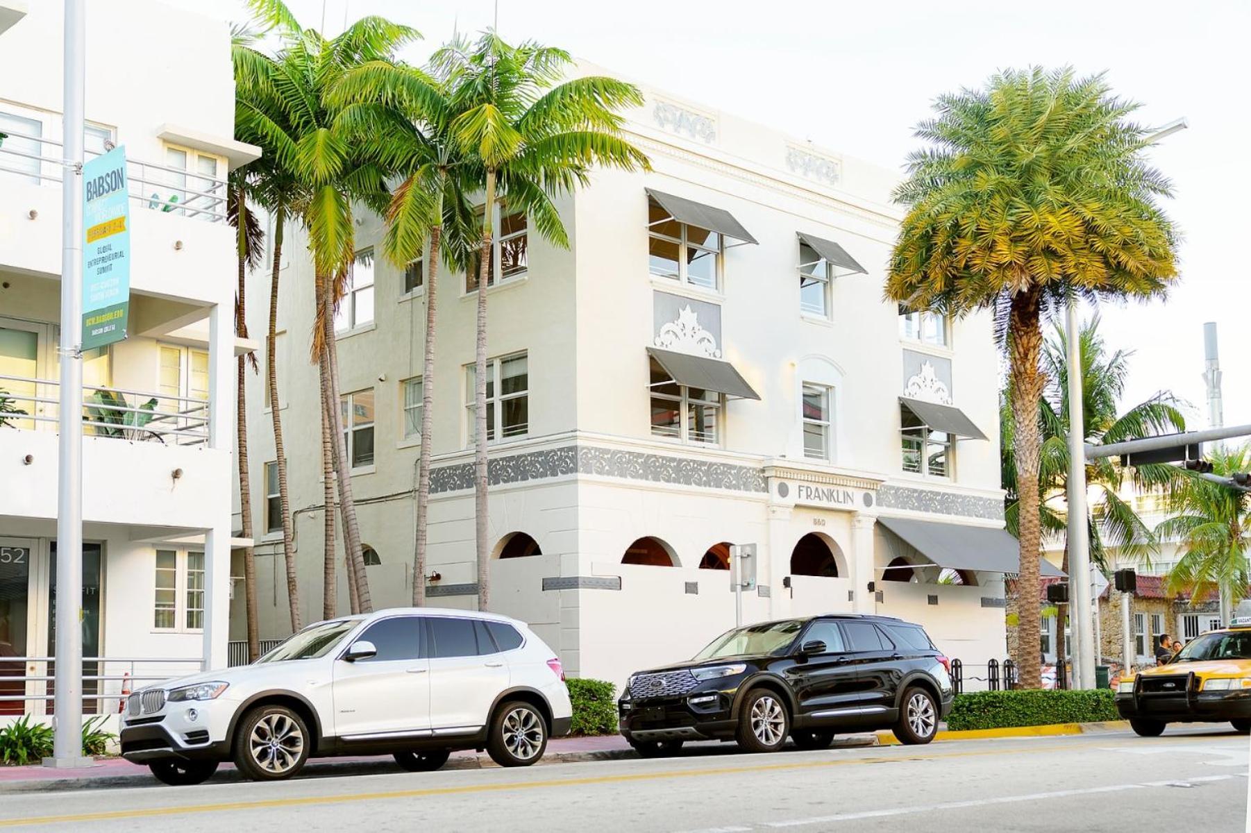 Franklin Suites South Beach 마이애미 비치 외부 사진