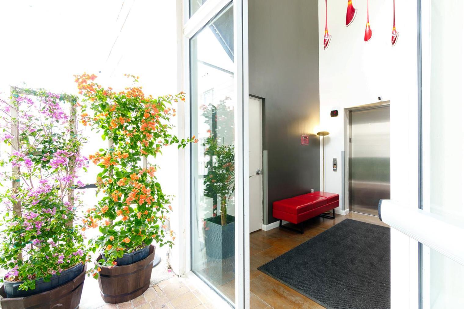 Franklin Suites South Beach 마이애미 비치 외부 사진