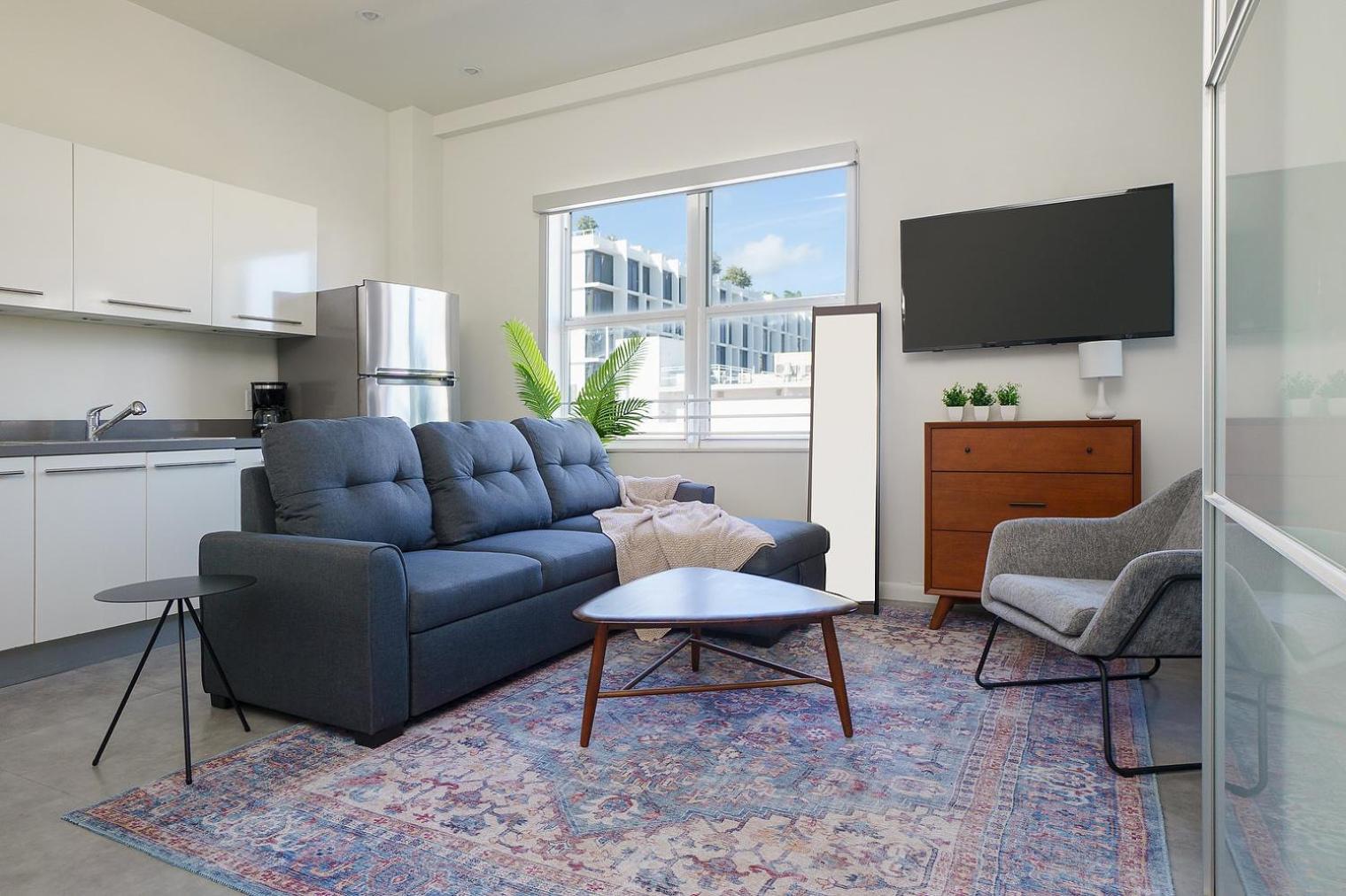 Franklin Suites South Beach 마이애미 비치 외부 사진