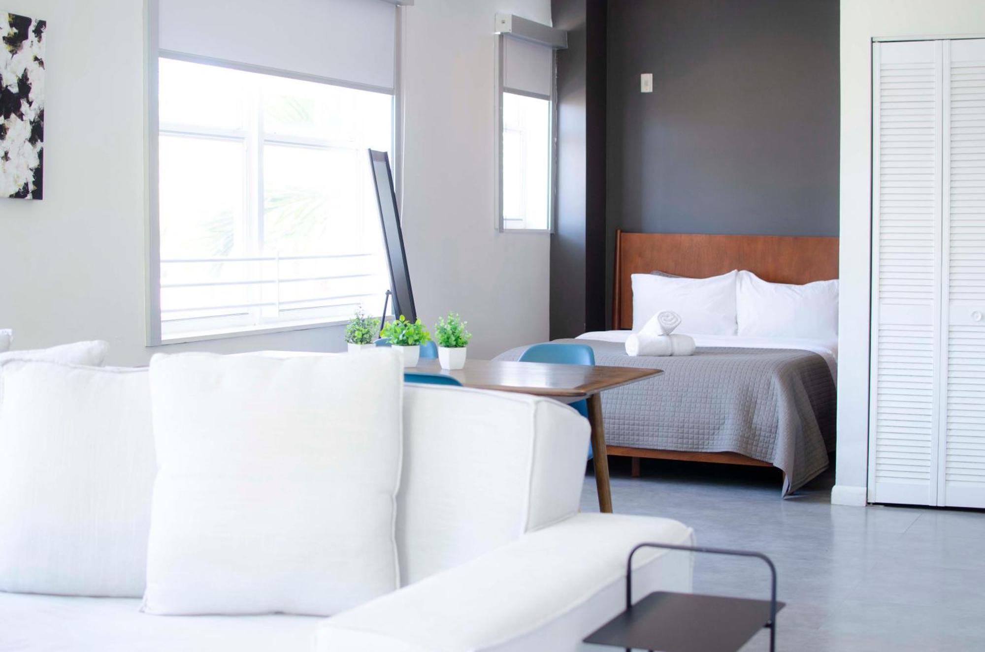 Franklin Suites South Beach 마이애미 비치 외부 사진